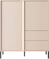 Kumode Dast 2D2S, smilškrāsas