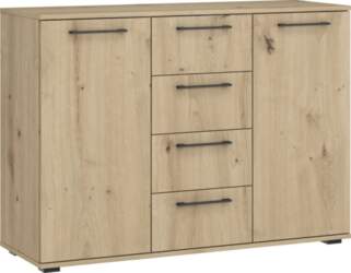 Kumode Halmar Flex-KM-2, brūna