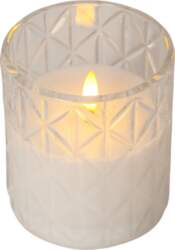 LED svece Flamme Romb