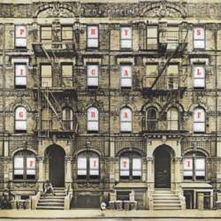 Led Zeppelin - Physical Graffiti (vinila