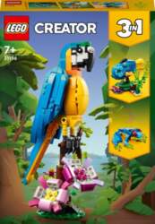 LEGO® Creator Eksotisks papagailis