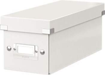 Leitz Click&store box Cd, balts