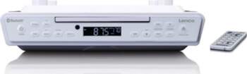Lenco KCR150WH