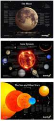 Levenhuk Space Posters Set