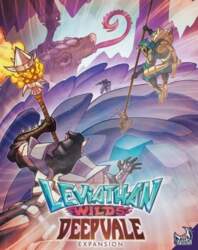 Leviathan Wilds: Deepvale paplašinājums
