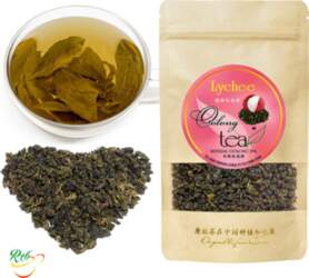 Līčijas Ūlonga tēja - Lychee Oolong