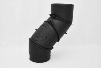 Līkums UNI D150mm.