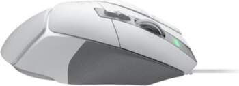 Logitech G502 X, balta pele