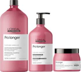 Loreal Pro Longer Shampoo 1500ml +