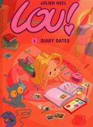 Lou!: Diary Dates, v. 1