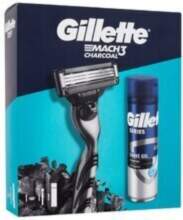 Mach3 Charcoal - Gift Set.