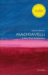 Machiavelli: A Very Short Introduction 2nd