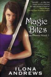 Magic Bites: A Kate Daniels Novel: