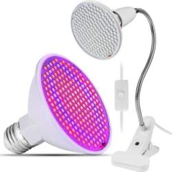 Magicso plant 200 led