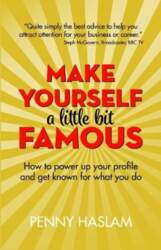 Make Yourself a Little Bit Famous: