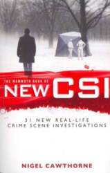 Mammoth Book of New CSI: Forensic