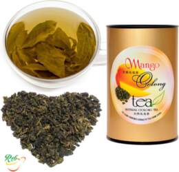 Mango Oolong tea, Mango Ūlonga tēja