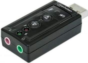 Manhattan Hi-Speed USB 3D virtual 7