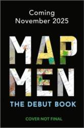 Map Men: The Debut Book, Map
