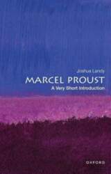 Marcel Proust: A Very Short Introduction