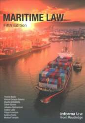 Maritime Law 5th edition