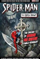 Marvel Select Spider-Man: The Lost Hunt