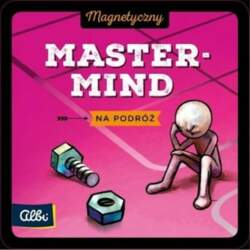 Master-mind - magnētiskā spēle Albi