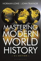 Mastering Modern World History 6th edition
