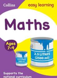 Maths Ages 7-9: Ideal for Home