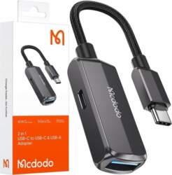 Mcdodo usb-c uz usb otg usb-a