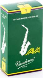 Mēlīte alta saksofonam Vandoren Java SR261