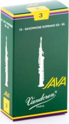 Mēlīte soprāna saksofonam Vandoren Java SR303