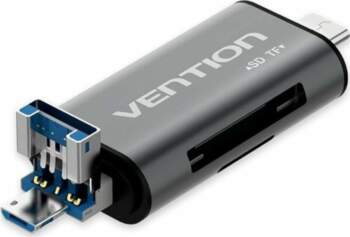 MEMORY READER USB3.0/CCHH0 VENTION CCHH0