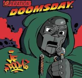 MF Doom - Operation: Doomsday (vinila