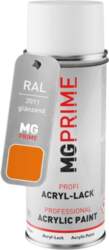 Mg prime ral 2011 deep orange/deep