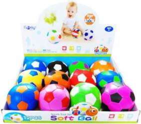 Mīksta bumba "Soft ball"