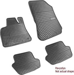 Mini Cooper 2001-2014 /4pc, 546382