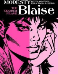 Modesty Blaise: The Murder Frame