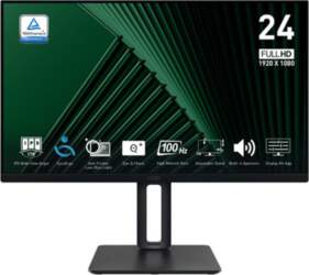 Monitors MSI PRO MP245PG 23.8&quot