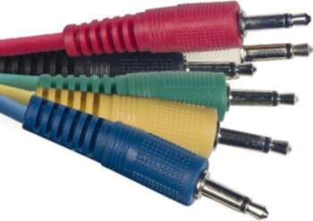 Mono patch kabelis Stagg SPC060MJ E