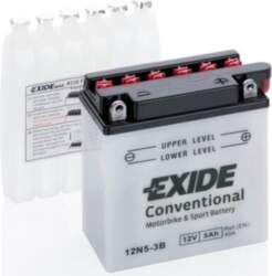 Moto akumulators Exide