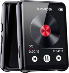 Mp3 atskaņotājs MP3 / MP4 atskaņotājs