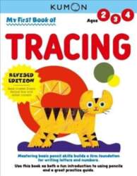 My First Book of Tracing (Revised