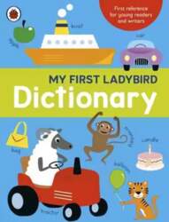 My First Ladybird Dictionary