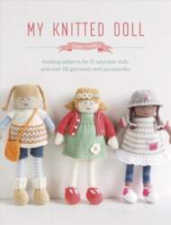 My Knitted Doll: Knitting patterns for