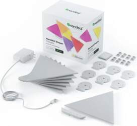 Nanoleaf Shapes Triangles Starter Kit (9