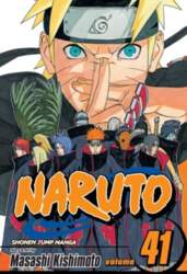 Naruto, Vol. 41