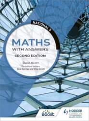 National 5 Maths with Answers, Second