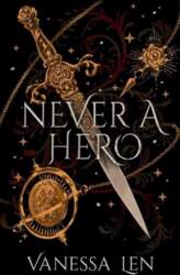 Never a Hero: The sequel to