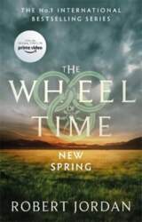 New Spring: A Wheel of Time